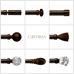 John Custom Curtain Rods