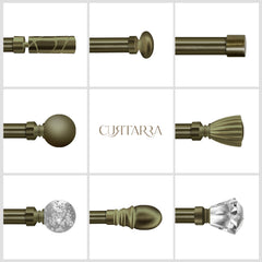 John Custom Curtain Rods