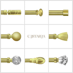John Custom Curtain Rods