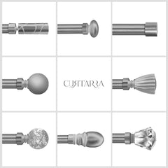 John Custom Curtain Rods