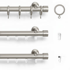 Rex Custom Traverse Rods