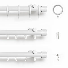 Rex Custom Traverse Rods