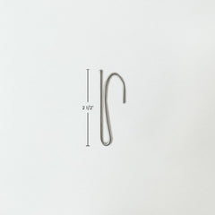 Zac Curtain Hooks Set of 14pcs