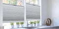 Custom Top Down Bottom Up Cellular Shades (1.5" cell )
