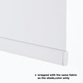 KALIA cordless uv protection window shades with Wrinkle-Resistant Fabric
