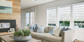 Light Control Zebra Blinds
