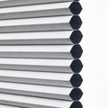Custom Top Down Bottom Up Cellular Shades (1.5" cell )