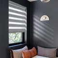 Dual Layers Zebra Shades