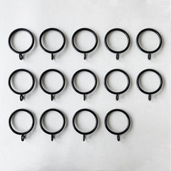 Aaron Curtain Rings Set of 14pcs — hardware detail
