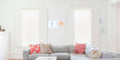 Linen Shangri-La Sheer Shades