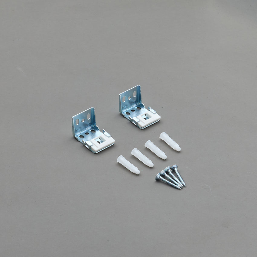 KALIA 1" TDBU Cellular Shade Mounting Brackets