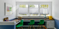Custom Top Down Bottom Up Cellular Shades (1.5" cell )