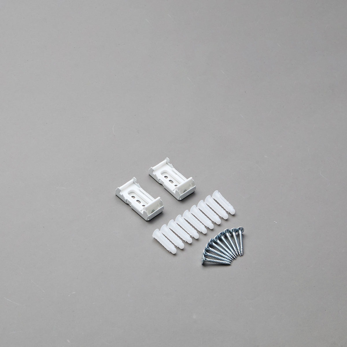 No Valance Spring Hydraulic System Mounting Brackets