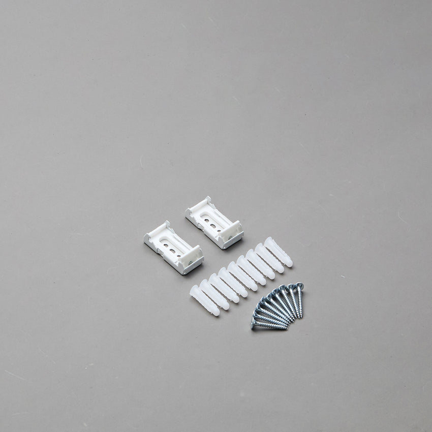 No Valance Spring Hydraulic System Mounting Brackets