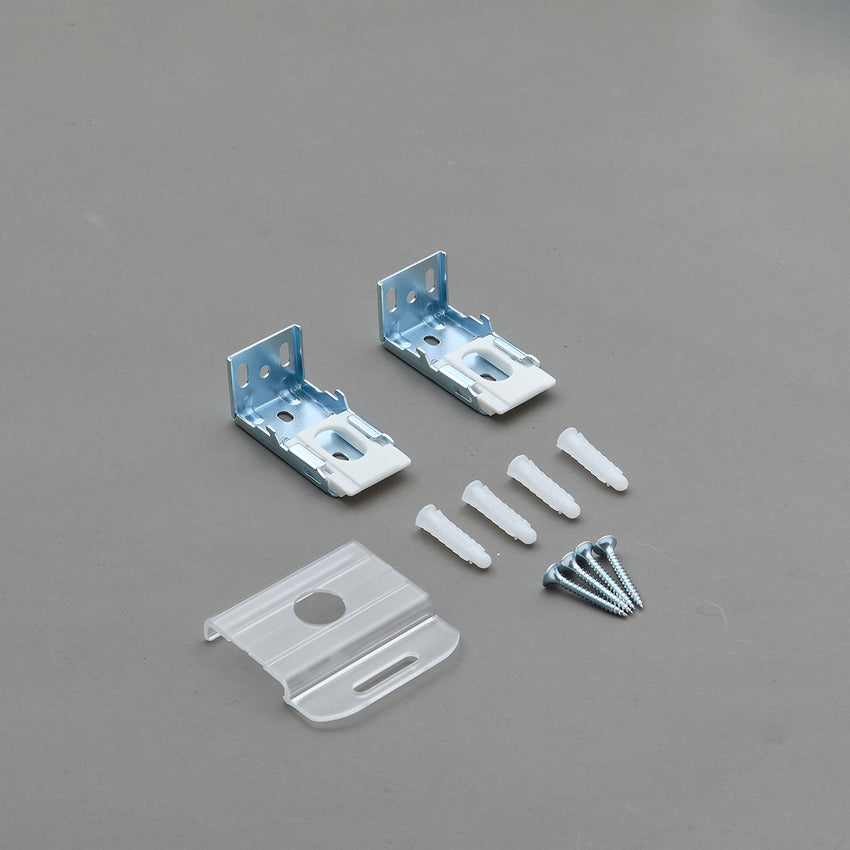 1.5" Bottom-Up Cellular Shades Mounting Brackets
