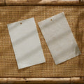 Natural Woven Linen Light Filtering Roller Blinds