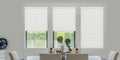 No Drill No Tools Bottom-Up Only Cellular Shades (1" cell )