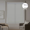 No Drill No Tools Top Down Bottom Up Cellular Shades (1" cell )