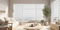 cordless zebra blinds for the living room
