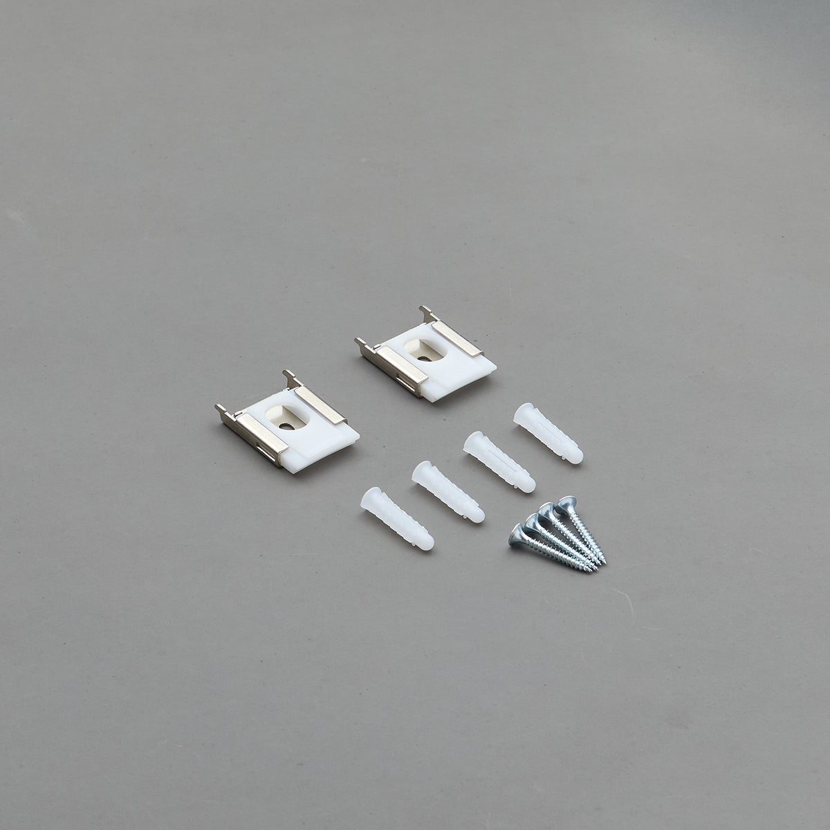 KALIA Top-Mounted Shortened Brackets for Blinds