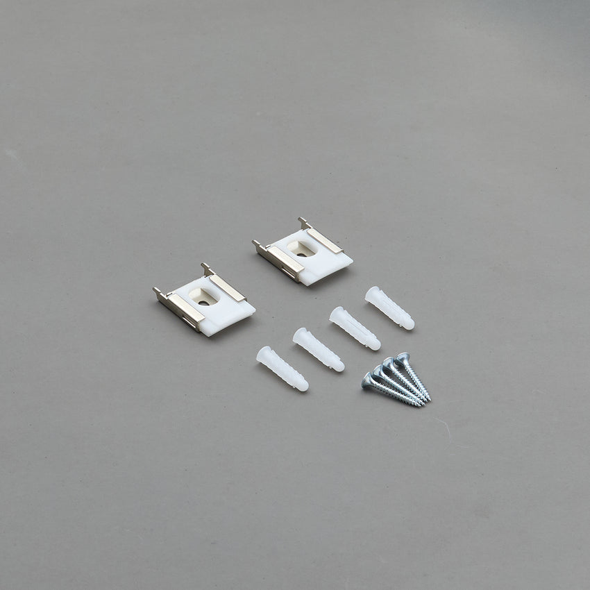 KALIA Top-Mounted Shortened Brackets for Blinds