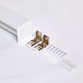 KALIA blackout fabric window shades accessories