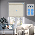 Eve Motionblinds Motorized Blackout Roller Shades