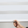 cordless zebra blinds for easy use