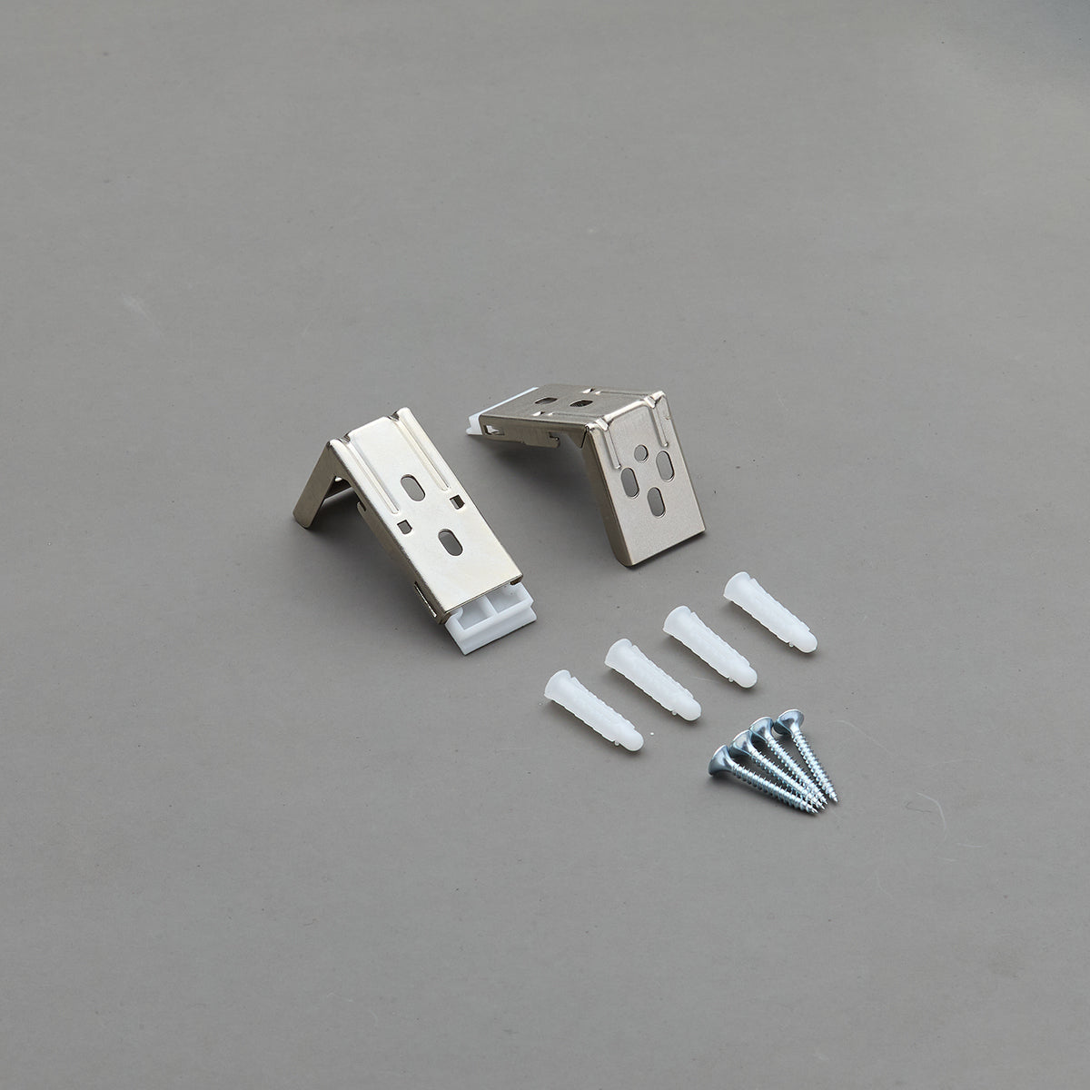 Upper Track Mounting Brackets