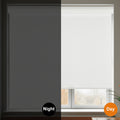 Texture Fabric Blackout Shades