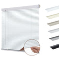 No Drill No Tools 1" Mini Blinds