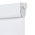 No Drill No Tools Plain Fabric Blackout Roller Shades
