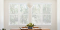 Slub Shangri-La Sheer Shades For Windows