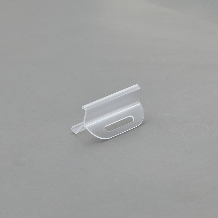 Fabric Wrapped Bottom Rail Roller Shade Handle