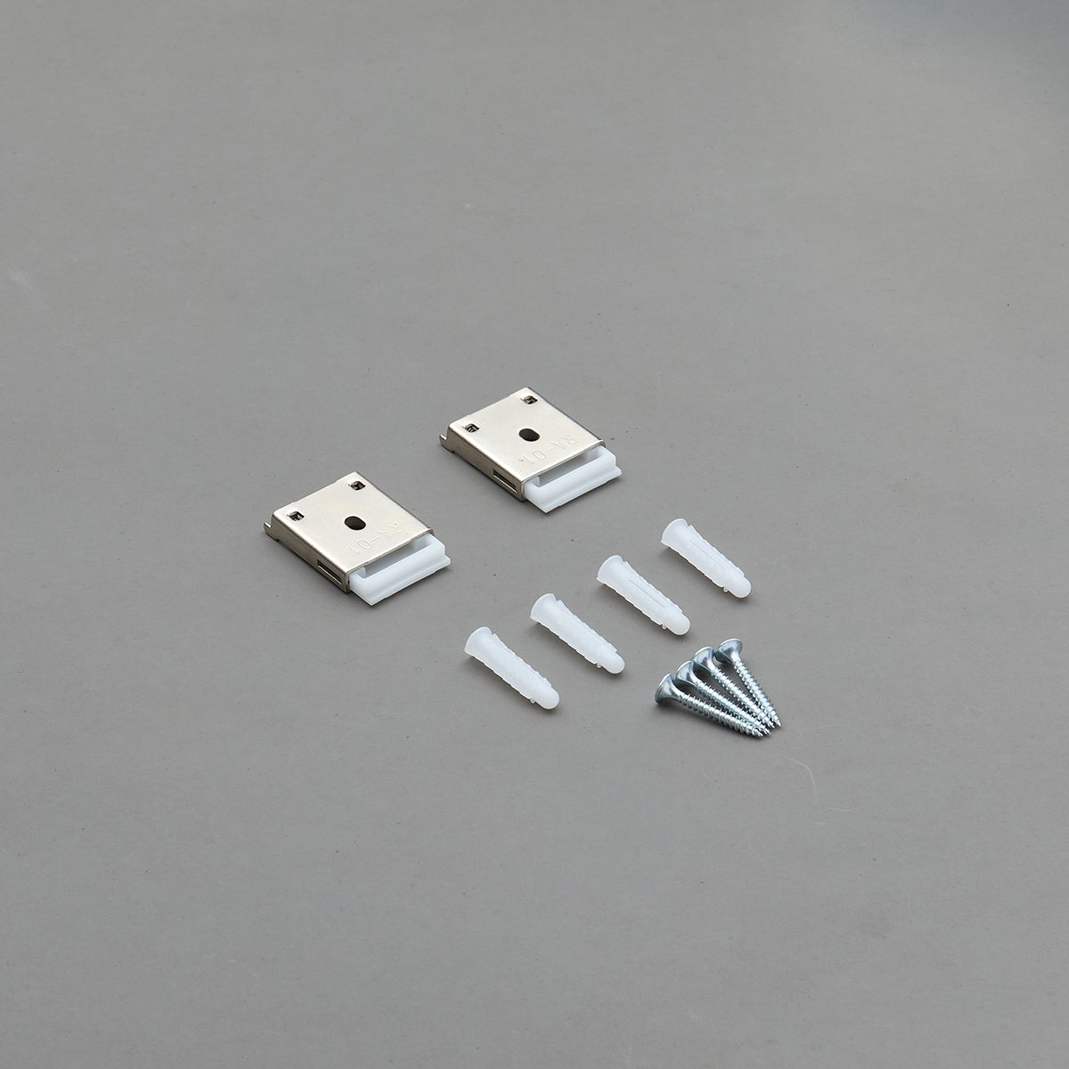 KALIA Top-Mounted Shortened Brackets for Blinds