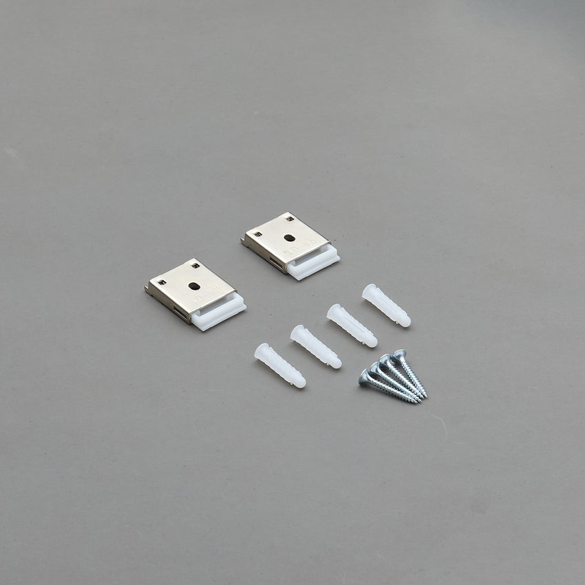 KALIA Top-Mounted Shortened Brackets for Blinds