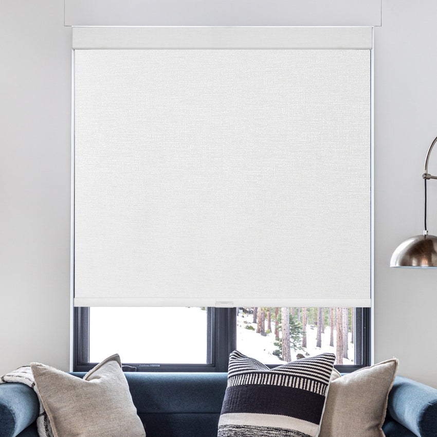 Blackout Jacquard Blinds
