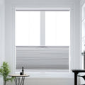 Custom Top Down Bottom Up Cellular Shades (1.5" cell )