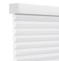 Bottom Up Only Light Filtering Cellular Blinds (1.5" cell )