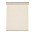 Natural Woven Linen Roller Shades