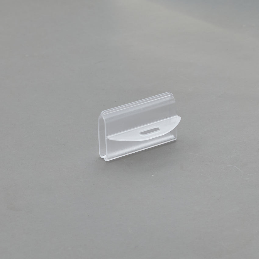 No Fabric Wrapped Bottom Rail Roller Shade Handle