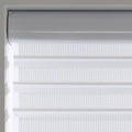 Blackout Shangri-La Sheer Shades (70-80% Blackout)