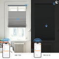 Eve Motionblinds Motorized Top Down Bottom Up Cellular Shades