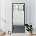 Door Blinds Top Down Bottom Up Cellular Shades (1" cell )