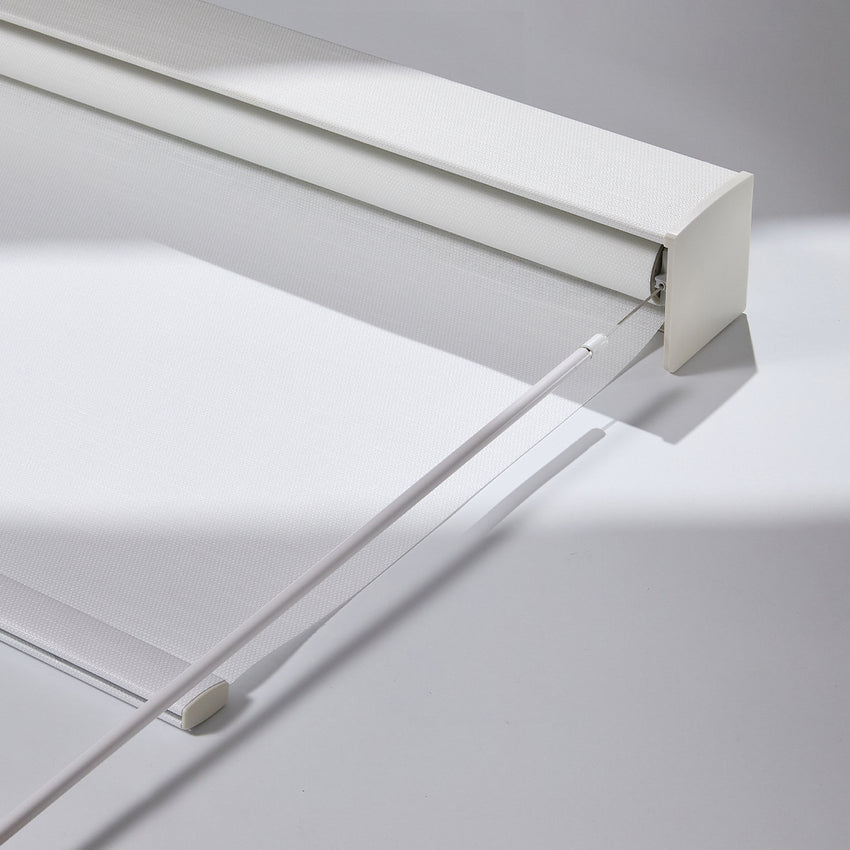 Eve Motionblinds Motorized Light Filtering Roller Shades