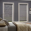 Dual Layers Zebra Shades