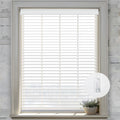 Blackout Shangri-La Sheer Shades (70-80% Blackout)
