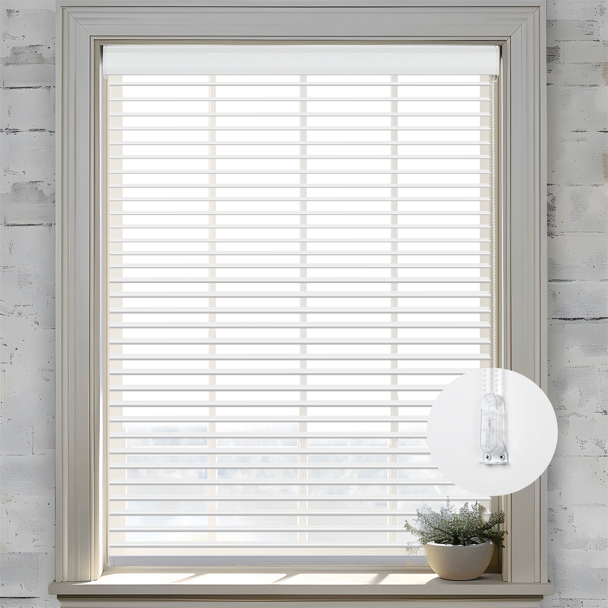 Blackout Shangri-La Sheer Shades (70-80% Blackout)