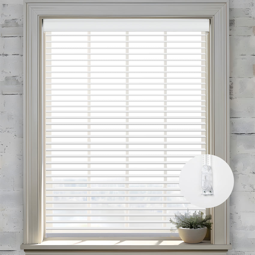 Blackout Shangri-La Sheer Shades (70-80% Blackout)