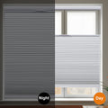 Custom Top Down Bottom Up Cellular Shades (1.5" cell )